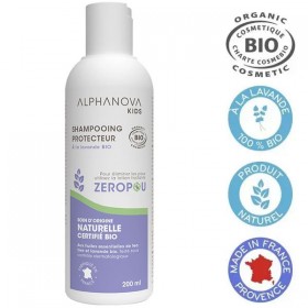Zeropou protective shampoo – 200 ml