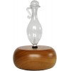 Antic diffuser with light wood pebble base - 100 m²