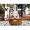 Antic light wood diffuser - 100 m² - Ambience view