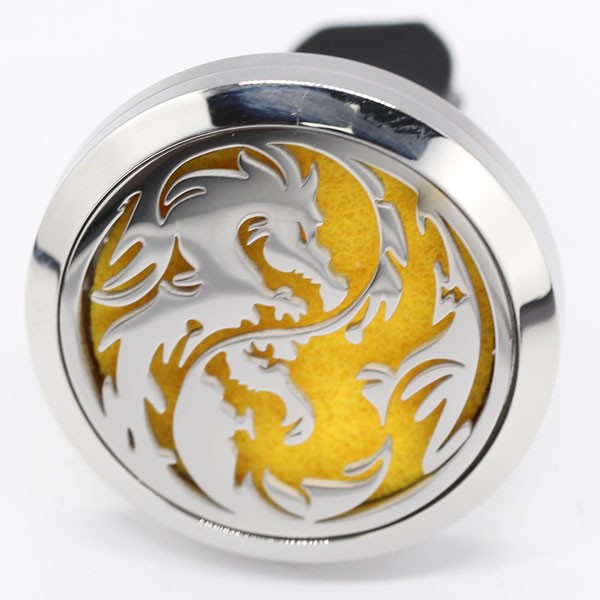Dragon Aroma Clip Diffuser - View 1