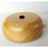 Light wood roller pump for essential oil diffuser - View 2