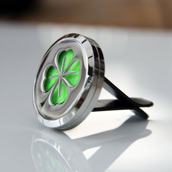 4 Leaf Clover Aroma Clip Diffuser - View 2