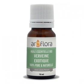 Exotic verbena essential oil Bio Aroflora 10 ml