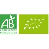 Logo Agriculture Biologique pour l'huile essentielle de verveine exotique Aroflora