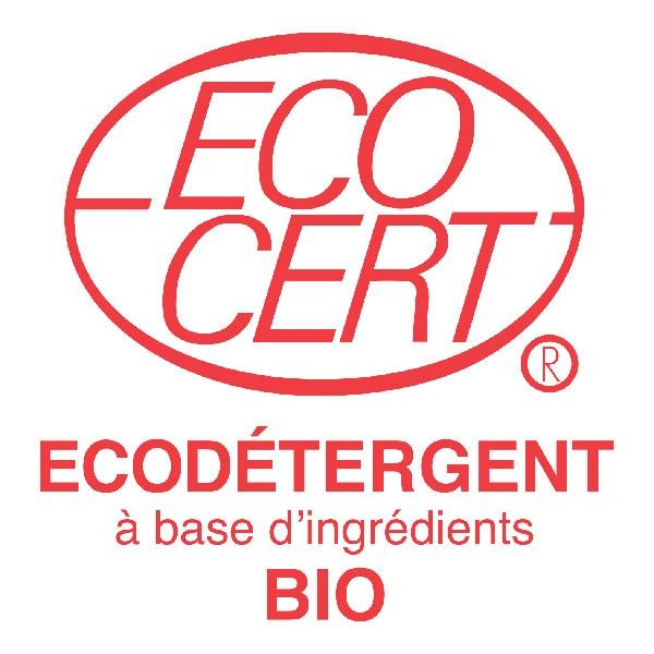 Ecocert logo for liquid wax with organic beeswax La Droguerie Ecologique
