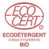 Ecocert logo for liquid wax with organic beeswax La Droguerie Ecologique