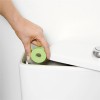 Anti-limescale ring for toilet tank
