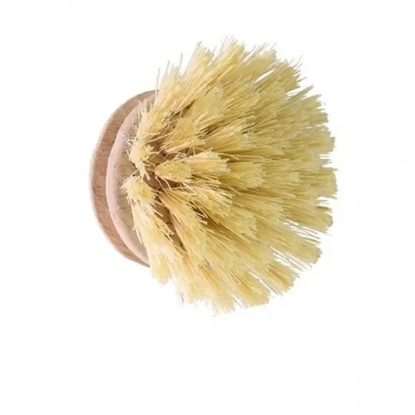 Recharge brosse vaisselle fibres d'agave - Vue 2