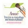 Makeup bag with brushes and brushes - Anaé