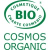 Cosmos Organic logo for Florame shaving foam