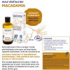 Quick fact sheet on organic Macadamia oil Ladrôme