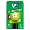 Trap for fruit flies, midges, vinegar flies - Kpro Vert