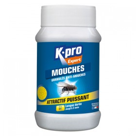 Lightning fly repellent pellets - 300 grs - Kpro