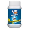 Granulés anti-mouches foudroyants - 300 grs - Kpro