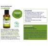 Quick fact sheet on organic hemp oil Direct Nature