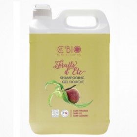 Shampooing douche Fruits d'été – 5 litres