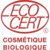 Logo Ecocert Cosmetics Biological for shower shampoo Summer fruit 5 liters Ce'Bio