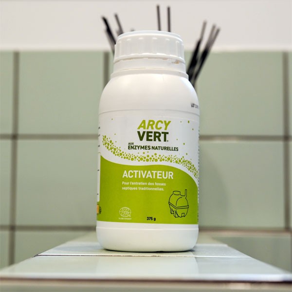 Septic Activator – 375 gr - Arcyvert - View 1