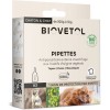 3 pipettes insectifuge Bio pour chat et chaton - Biovétol