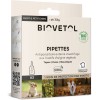 3 insect repellent pipettes Bio for puppy and small dog - Biovétol