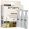 3 pipettes insectifuge Bio pour chiot et petit chien - Biovétol - Vue 1