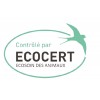 Logo Ecocert for nourishing and soothing balm for dog and cat Biovétol