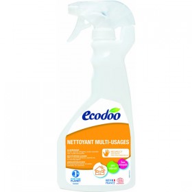 Nettoyant multi usages hypoallergénique prêt à l'emploi - 500 ml - Ecodoo