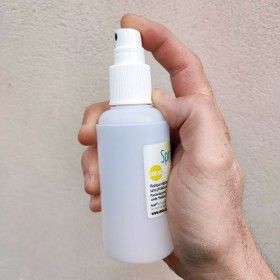 Spray atomiseur en plastique végétal - 100 ml - Anaé