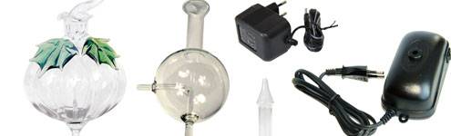 Spare parts for diffusers
