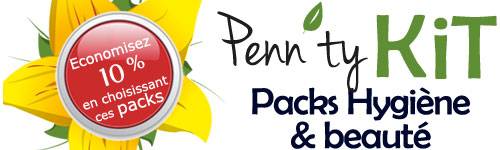 Penn'ty kit Hygiene and beauty