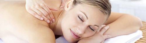 Massage oils /cares