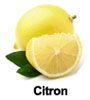 huile essentielle de Citron
