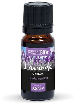 Lavender essential oil ab