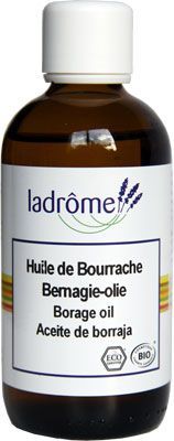 huile végétale de Bourrache ladrôme