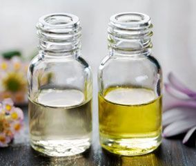 Essential oils and perfume