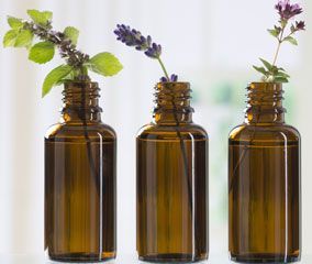 Glossary of essential oils