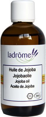 huile végétale de Jojoba ladrôme