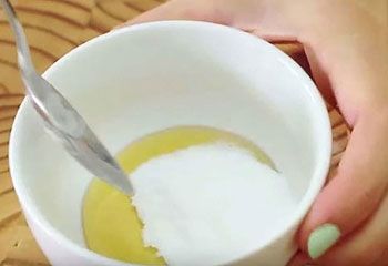 Bicarbonate de soude - En cuisine