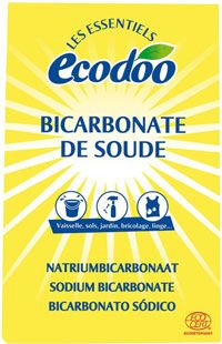 Bicarbonate de soude Ecodoo