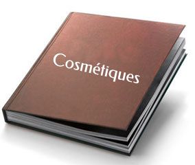 Dossiers on cosmetics