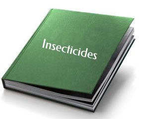 Files on insecticides