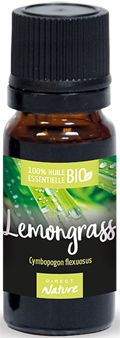 Organic Lemongrass essential oil