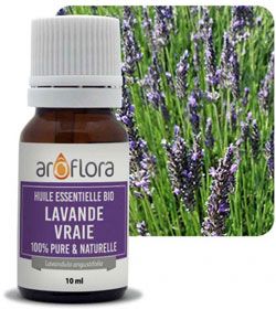 Aroflora true or fine lavender