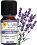 Organic lavender essential oil