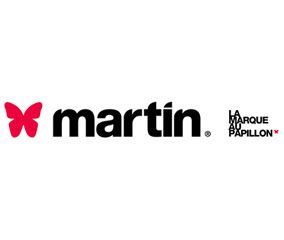 Logo Martin Sellier
