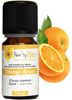 Organic orange essential oil
