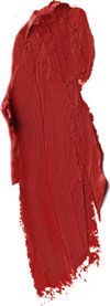Rendu couleur pour le rouge à lèvres mat 08 Sunset Cherry Santé