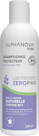 Shampooing protecteur Zéropou Alphanova Kids