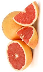 Grapefruit - citrus paradisi