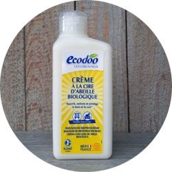 Crème cire d'abeille bio Ecodoo